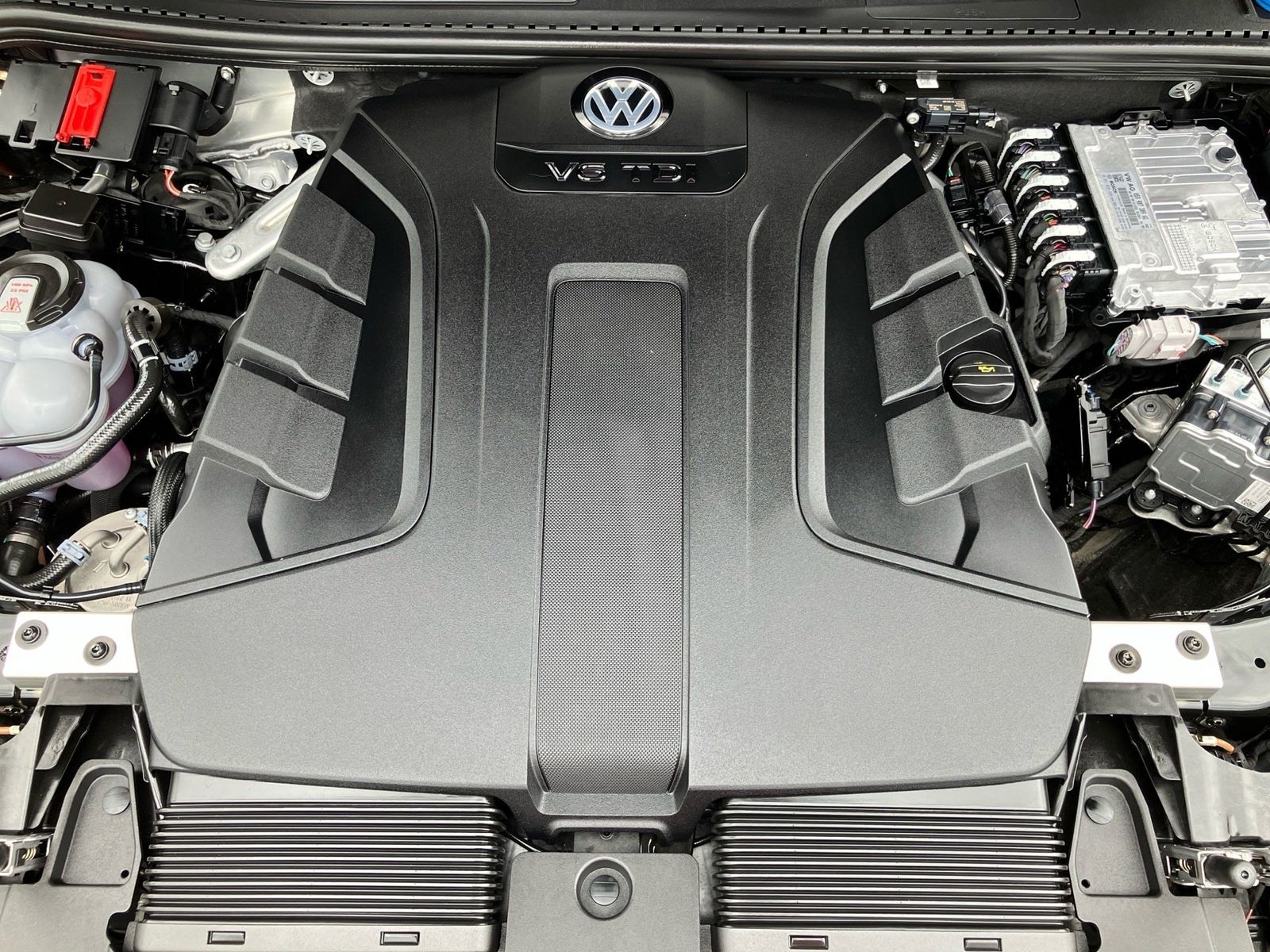 Volkswagen Touareg - Bild 16