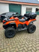 CFMOTO CFORCE 850 XC - CFMOTO CFORCE 850 XC