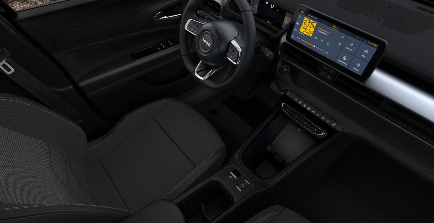 Jeep Avenger - Bild 8
