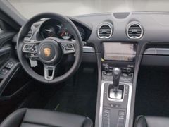 PORSCHE 718 Cayman 2.0 Turbo Style Ed~PDLS+Grau~Bose