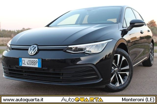 Volkswagen VW Golf 2.0 TDI Style 115cv *Luci Ambiente *Carp