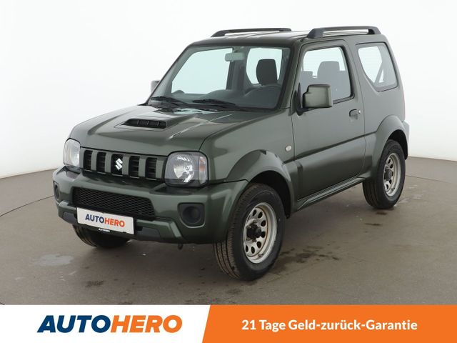 Suzuki Jimny 1.3 Ranger Comfort*SHZ*KLIMA*GARANTIE*