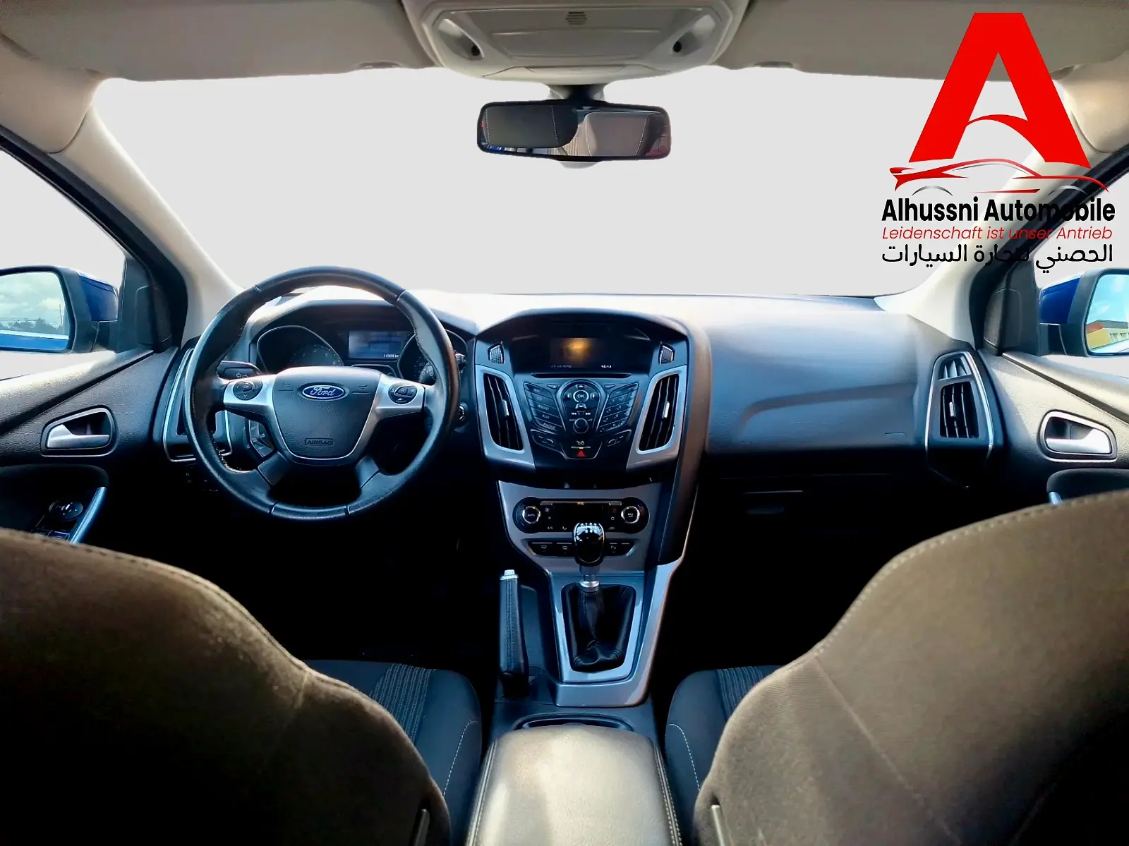 Ford Focus 2014 — photo 12