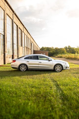 Volkswagen VW Passat CC 160PS 1.8L