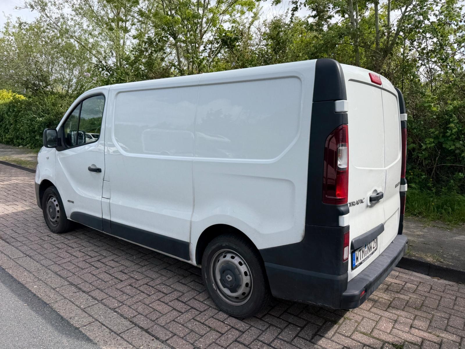 Renault Trafic*KLIMA*ALLWETTER*GDP-AUSBAU*KÜHLLUNG