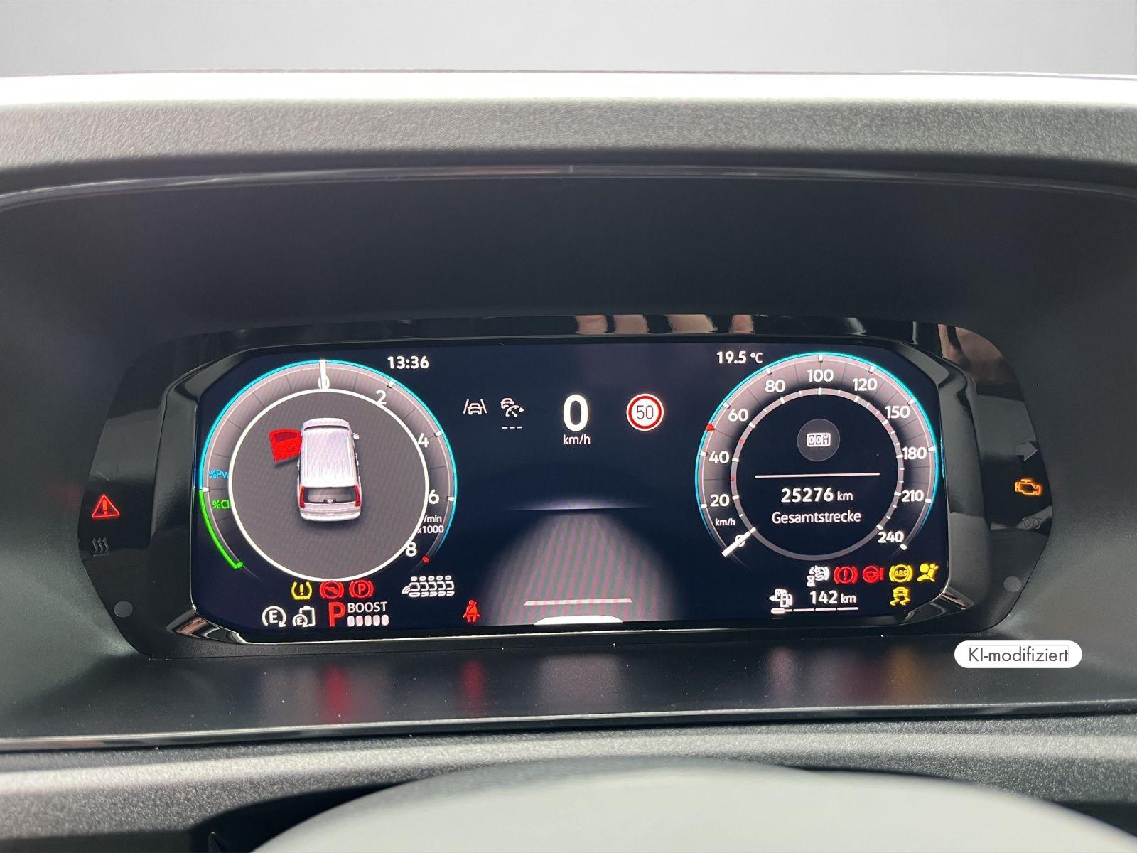 Volkswagen Caddy Maxi eHybrid 7-Sitzer NAVI RFK KEYLESS SHZ