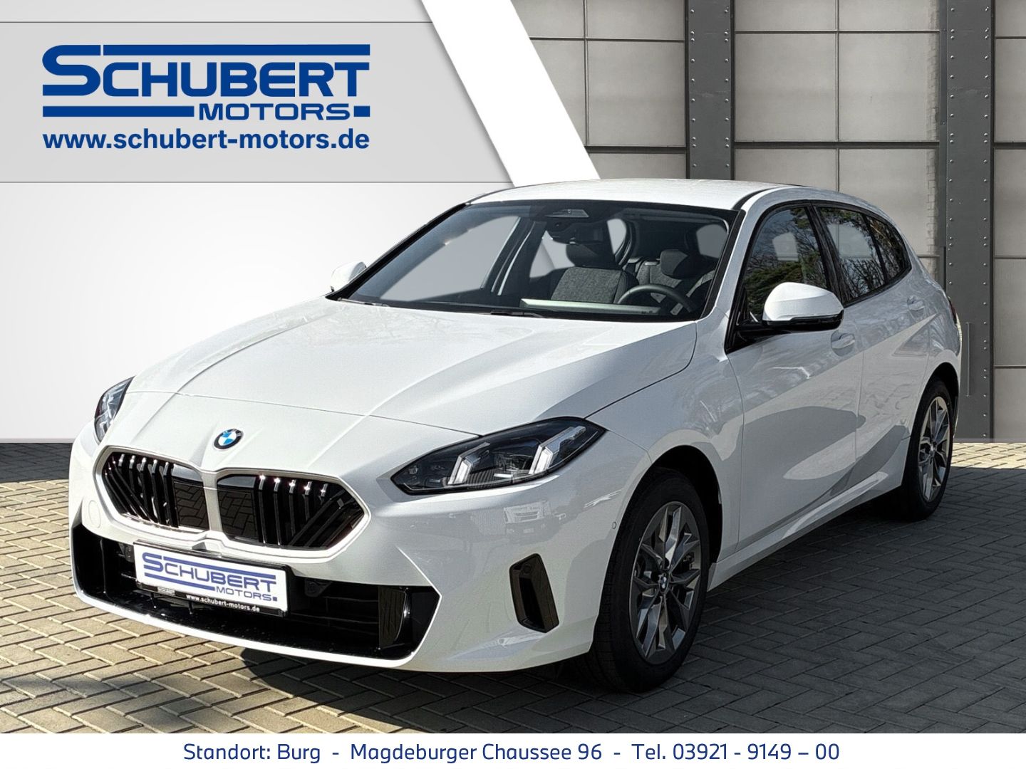 BMW 116 *Aktionsmodell* LED NAVI PDC SHZ LHZ Kamera