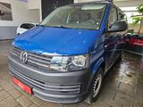 Volkswagen T6 Transporter Klima 1.Hand Zahnriemen HU/AU NEU - Volkswagen T6 Transporter in Erfurt
