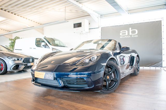 Porsche Boxster 718, BT, APPLE CP, LED, PDC, DAB, SITZHE