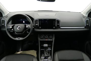 Skoda Karoq Tour 1.5 TSI DSG PDC beh. WSS