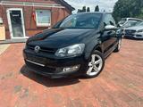 Volkswagen Polo V Black Edition KLIMAAUT SZH TMP ALU S-HEFT - Volkswagen Polo: Schwarz, Edition