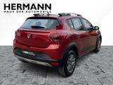 Dacia Sandero III 1.0 TCe 90 Stepway Comfort *LED*Navi - gebrauchte Dacia Sandero aus dem Jahr 2022