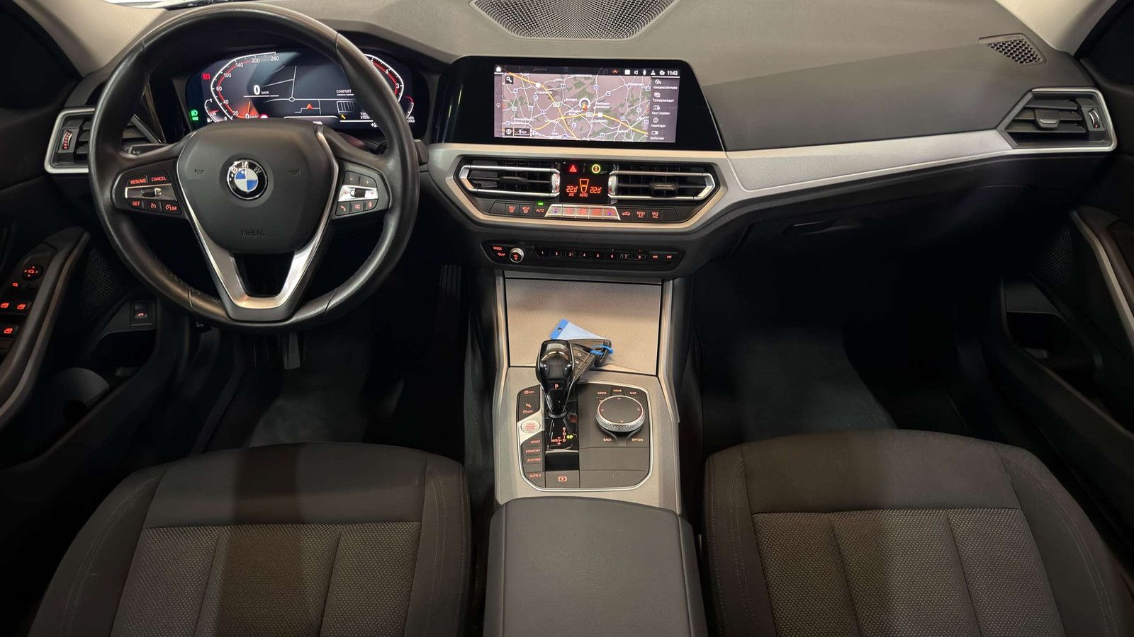 BMW 318 iA|106.000km|2021|Automaat|Garantie|Benzine| imagem 3
