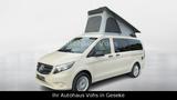Mercedes-Benz Vito Tourer Campstar Pro 4x4 lang|2xST|SHZ|Küche - Mercedes-Benz Vito: Allradantrieb