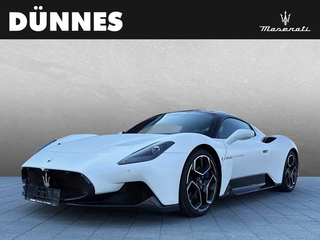 Image of Maserati MC20