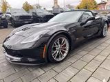 Corvette Z06 C7 Cabrio Schalter Unfallfrei Sportpaket HUD - Corvette: C06