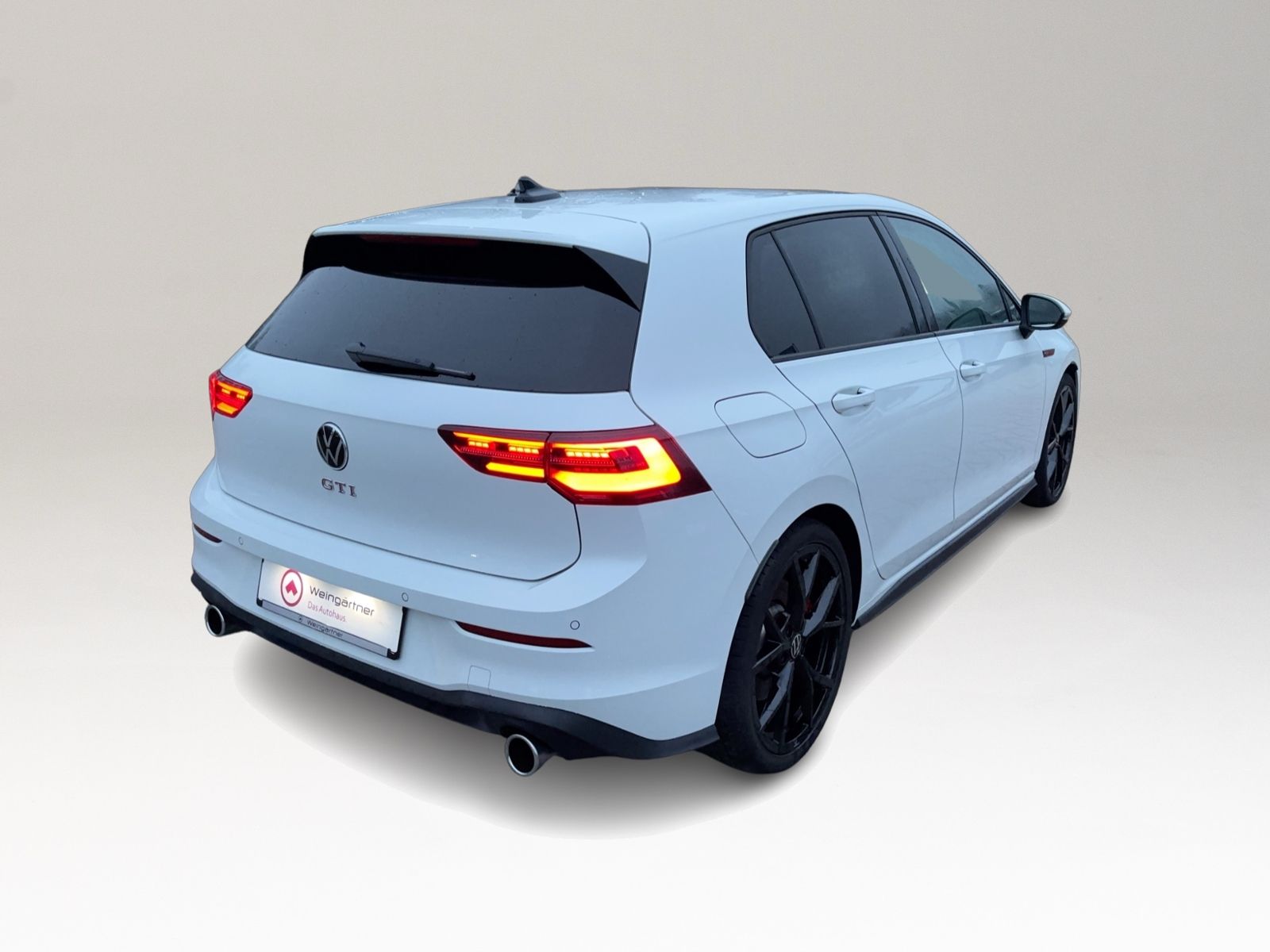 Golf GTI 2,0 l TSI, Matrix LED, ACC, Winterpaket