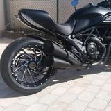 Ducati Diavel 1200 - DUCATI DIAVEL 1200