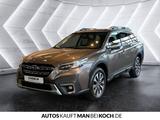 Subaru Outback 2.5 Platinum AT 4x4 LED LEDER CAM SH SD - Subaru Outback Gebrauchtwagen in Berlin