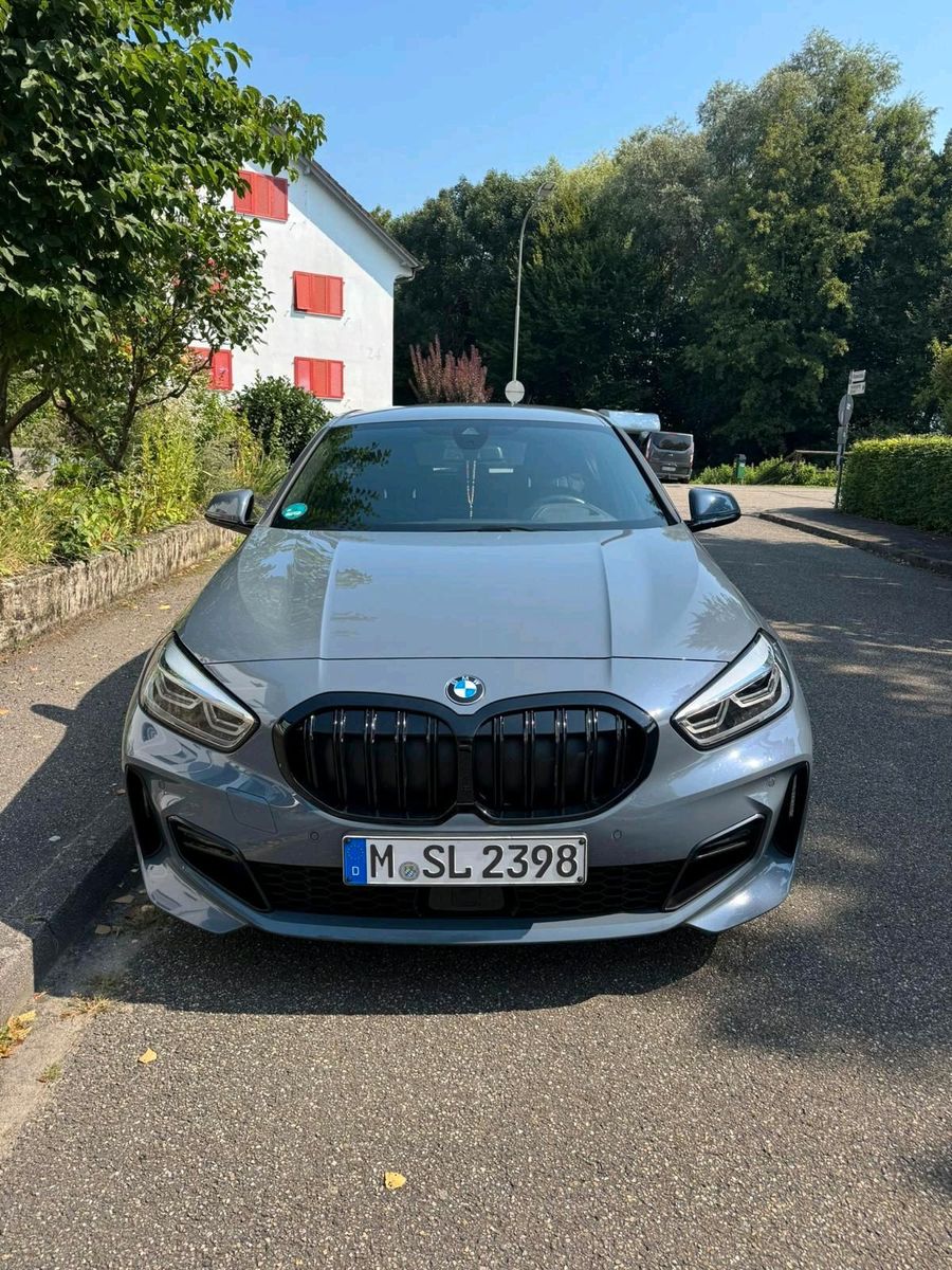 BMW BMW 118i benzin