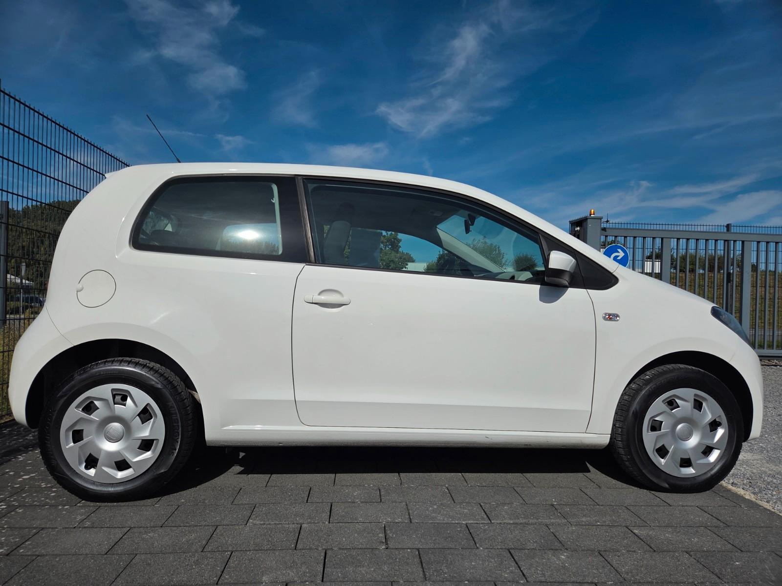Seat Mii Style Klima/Ganzjahresr/Kfz-Str nur 20,-Jahr