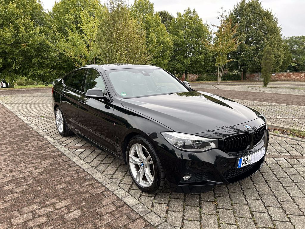 Image of BMW 320 Gran Turismo