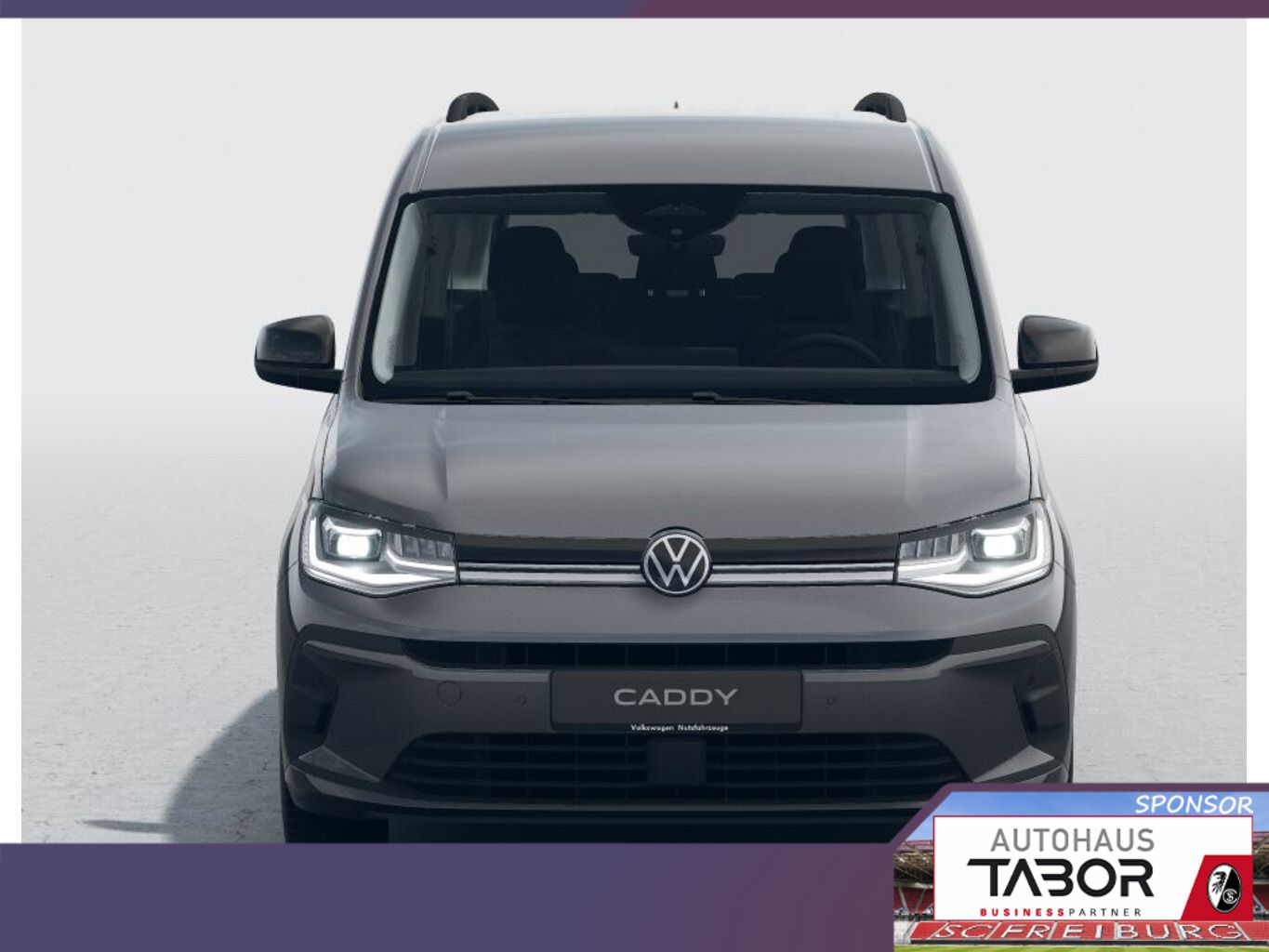 Volkswagen Caddy Maxi PHEV 7S FACEL. 17"LM LED UVP-24%* imagem 2