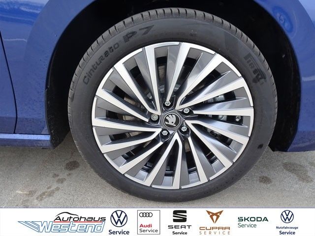 Fahrzeugabbildung SKODA Superb Combi L&K 1.5l TSI iV 110kW Matrix HuD Na