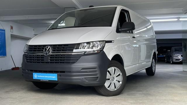Volkswagen T6 Transporter 2.0 TDI Kasten AHK+KAMERA+HU/AU N