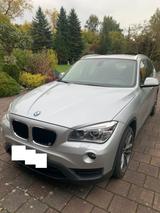 BMW X1 xDrive25d Sport Line AHK Panoramadach - BMW X1: Panoramadach