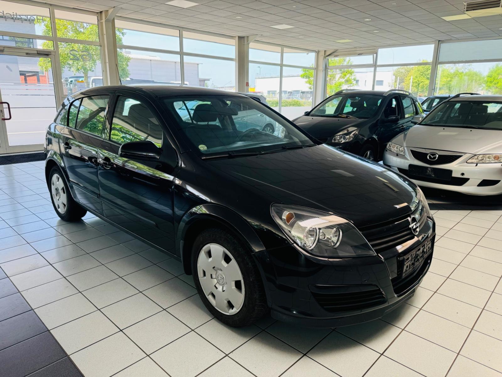Opel Astra H Lim. Edition