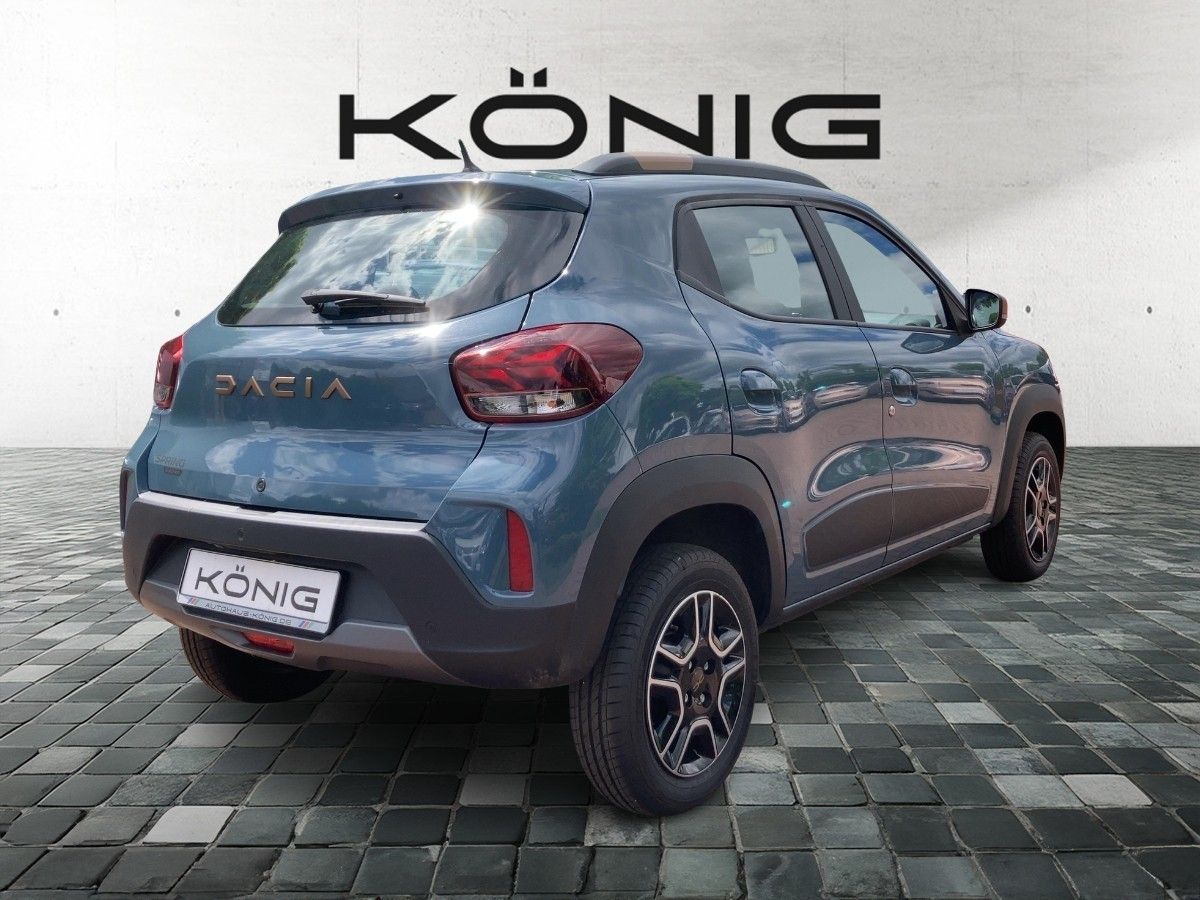 Dacia Spring - Bild 4