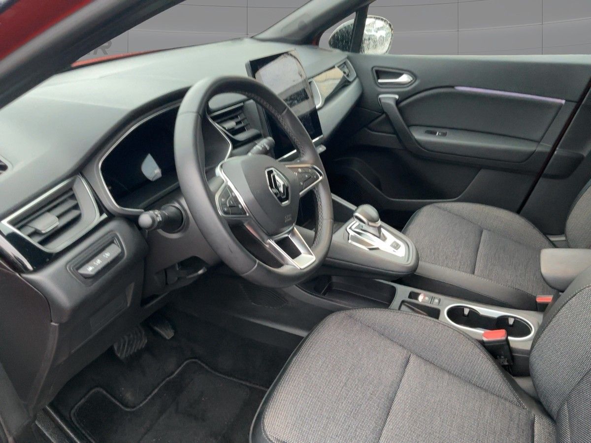 Fahrzeugabbildung Renault Captur Rive Gauche TCe 160 Mild Hybrid