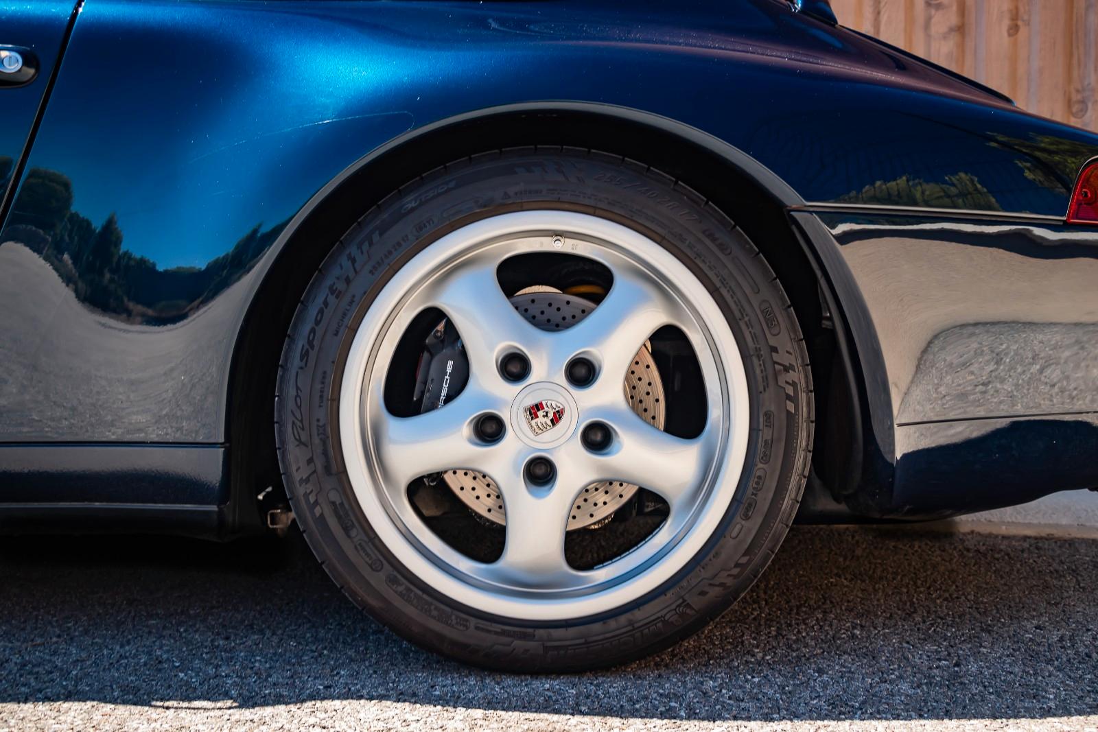 Porsche 993 Targa