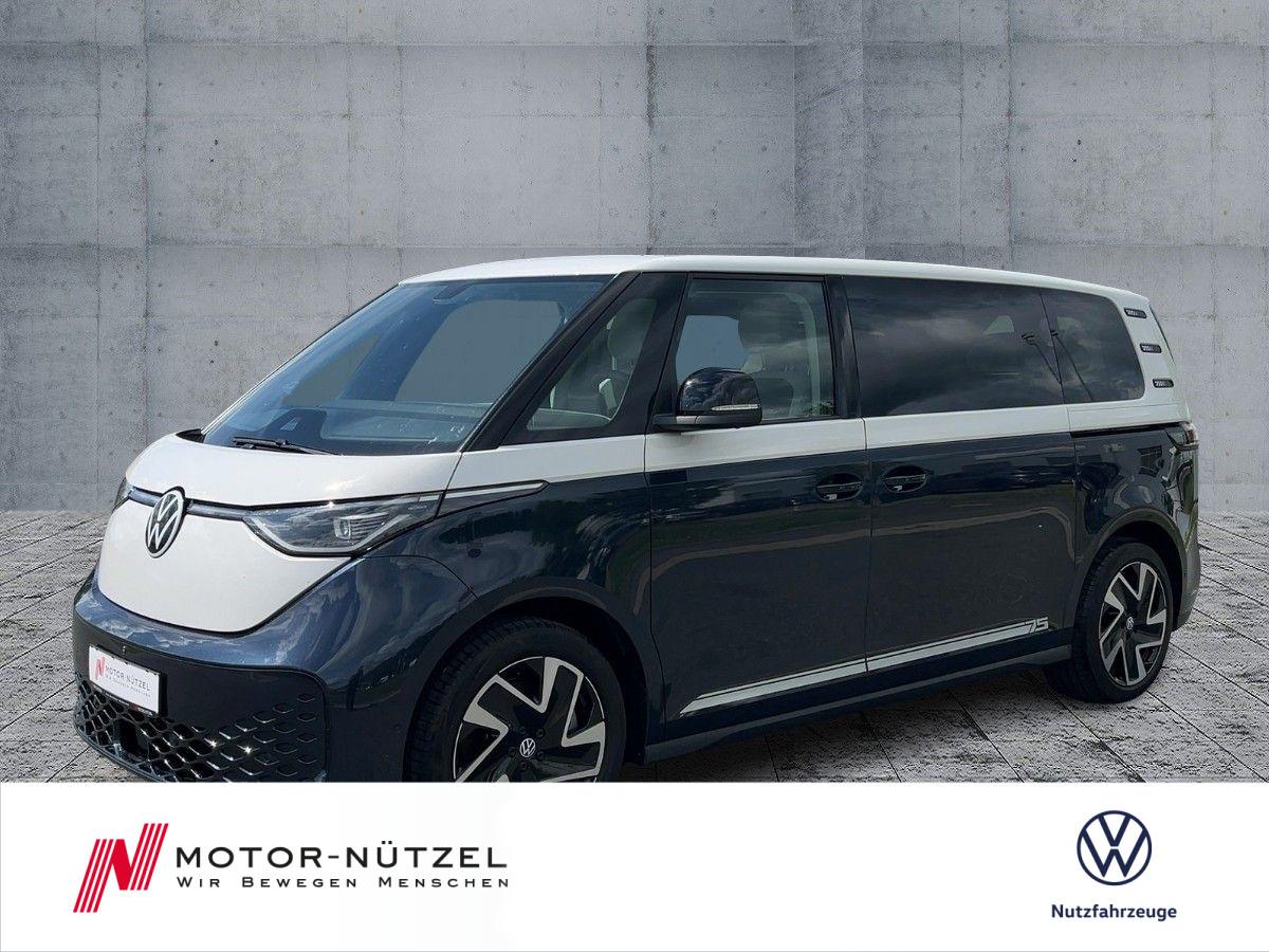 Volkswagen ID.Buzz PRO DAB+ AppConn LED AHK ACC R2Discover