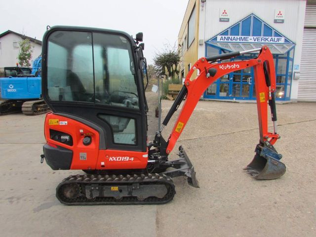 Kubota KX 019-4 Minibagger 19.000 EUR