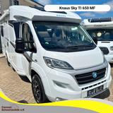 Knaus Sky TI 650 MF | 1.HAND | AHK | TV | AUTO.SAT - Knaus Teilintegrierter