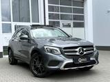 Mercedes-Benz GLC 220 d 9G 4Matic LUXURY*PANO*DISTR+*AHK*KAME - Mercedes-Benz GLC 220: 220d