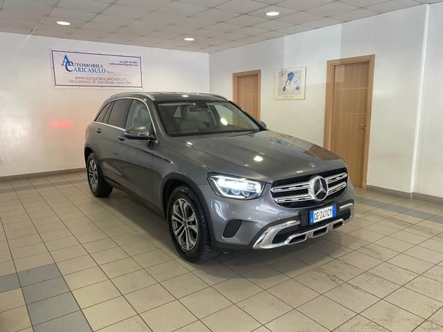 MERCEDES-BENZ MERCEDES-BENZ GLC 200 d 4Matic Executive