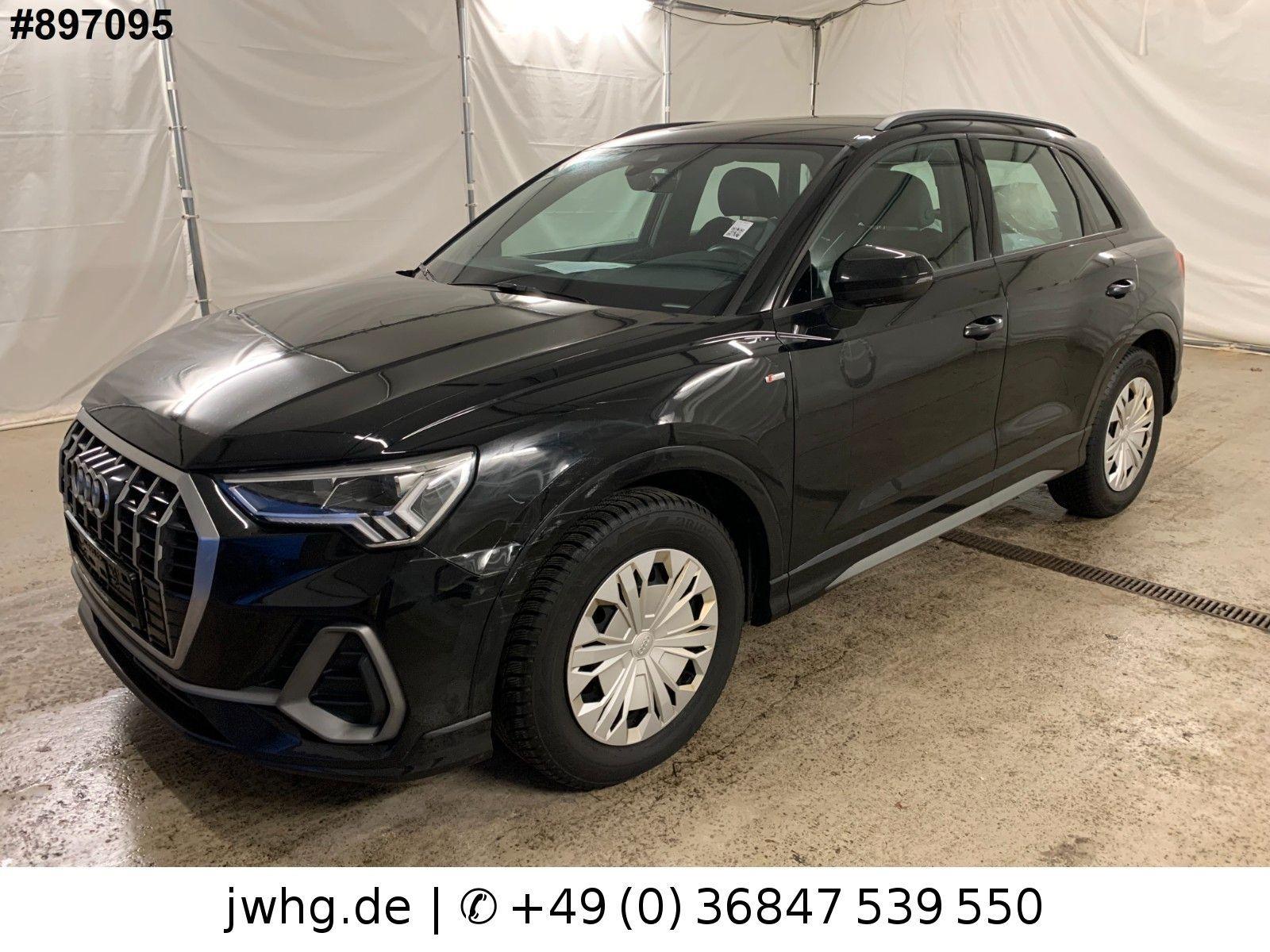 Audi Q3 TDI S-Line ACC+ | LED+ | VIRTUAL+ | KEYLESS