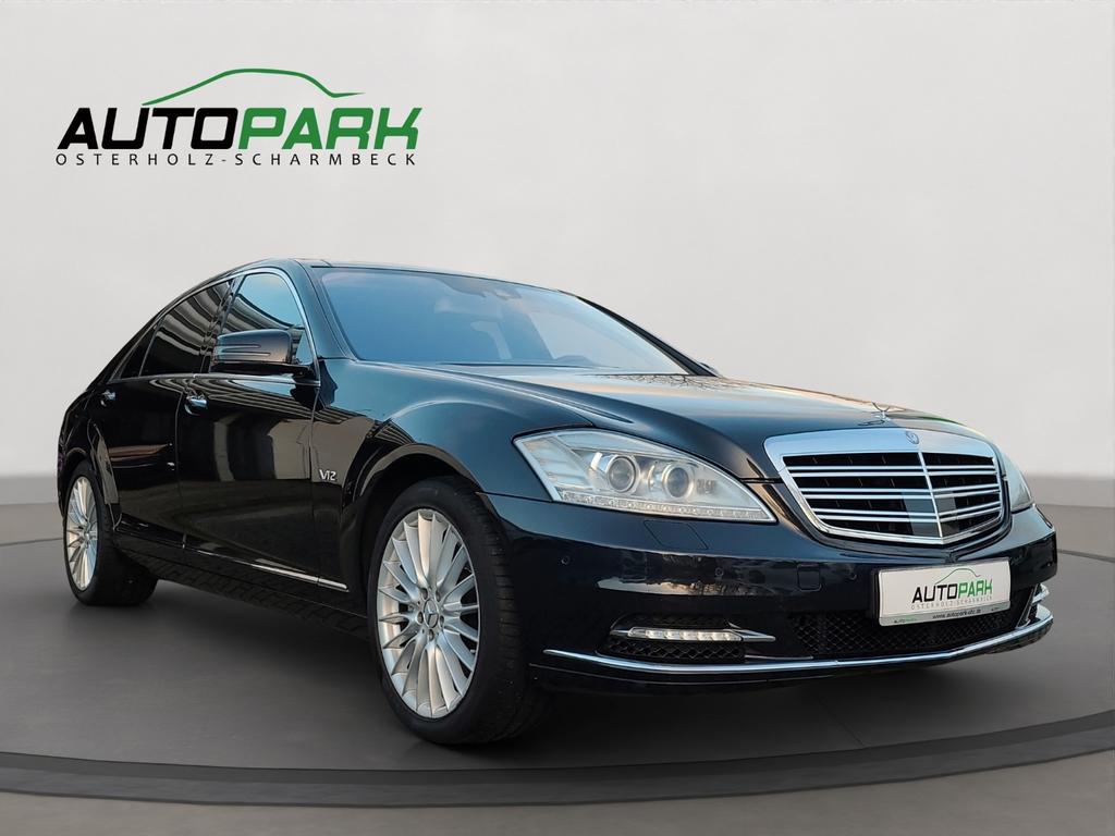 Mercedes-Benz S 600