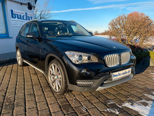 BMW X1 xDrive 20d xLine Autom. Xenon Pano HiFi Navi