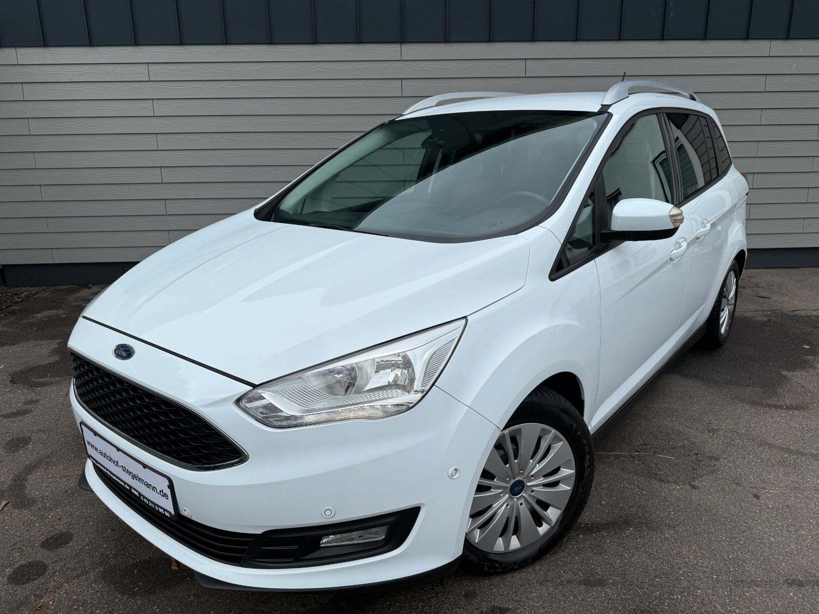 Ford Grand C-MAX Cool & Connect/7Sitzer