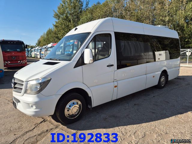 Mercedes-Benz Sprinter 516 20-Seats Euro6