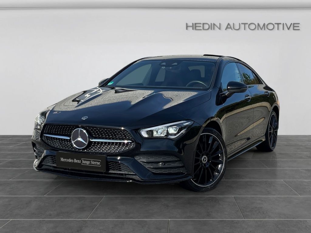 Mercedes-Benz CLA 250 e AMG|BURM|NIGHT|PANO|MBUX|LEDER|360° foto 2