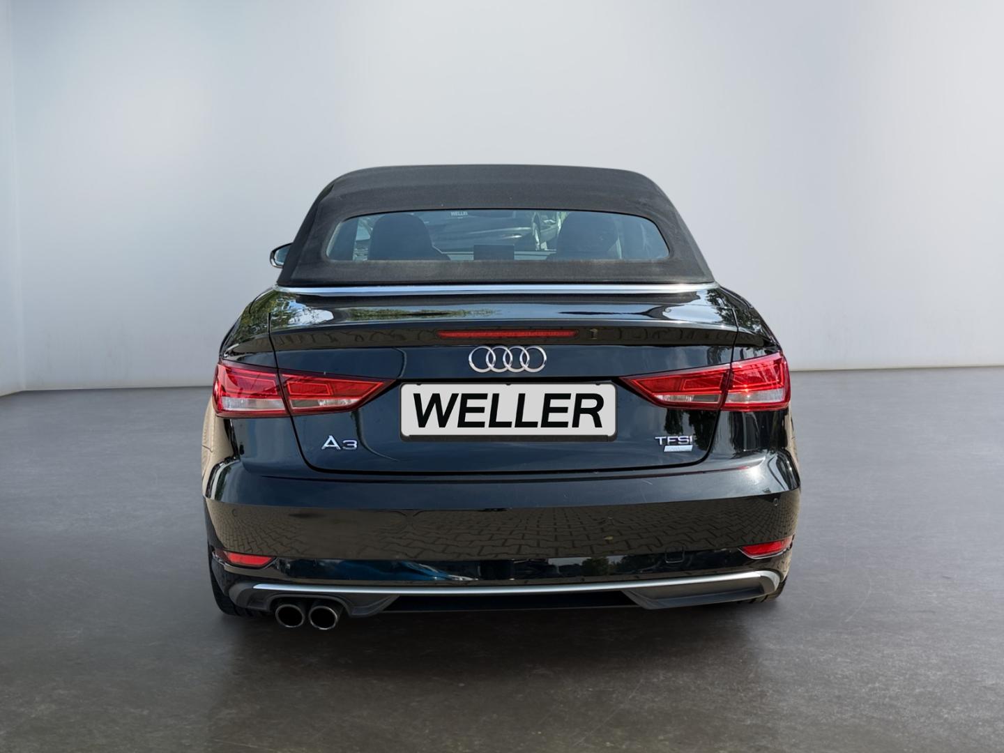Audi A3 Cabriolet 1.4 TFSI sport *Alcantara*SHZ*PDC*