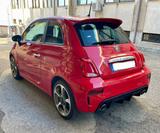 Abarth 595 1.4 Turbo T-Jet (Unico proprietario) - rote Abarth 595