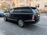 Land Rover Range Rover 4.4 SDV8 Vogue - Land Rover: Vogue