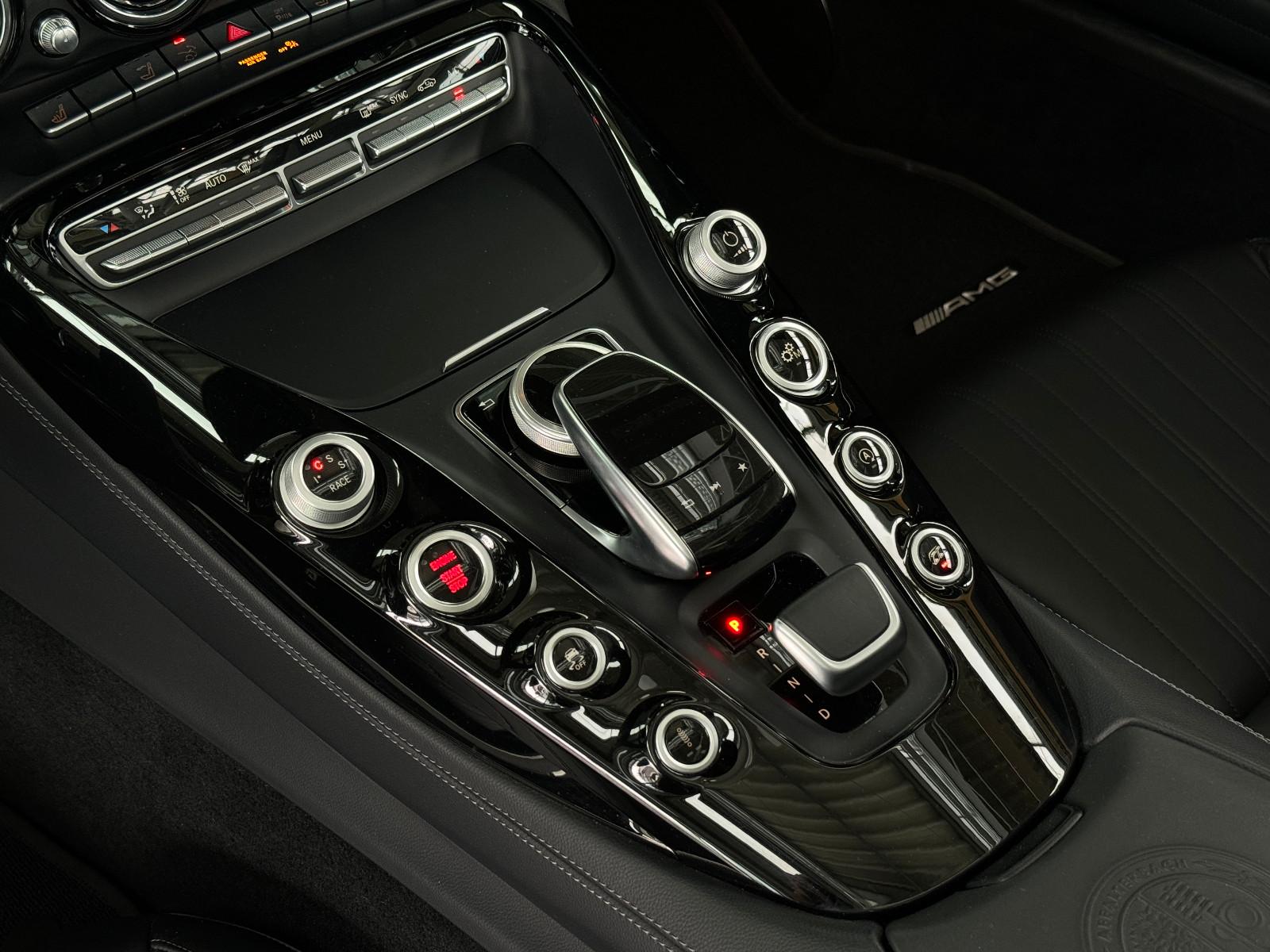 Mercedes-Benz AMG GT C 4.0 V8 C DCT Hinterachslenkung Burmeste