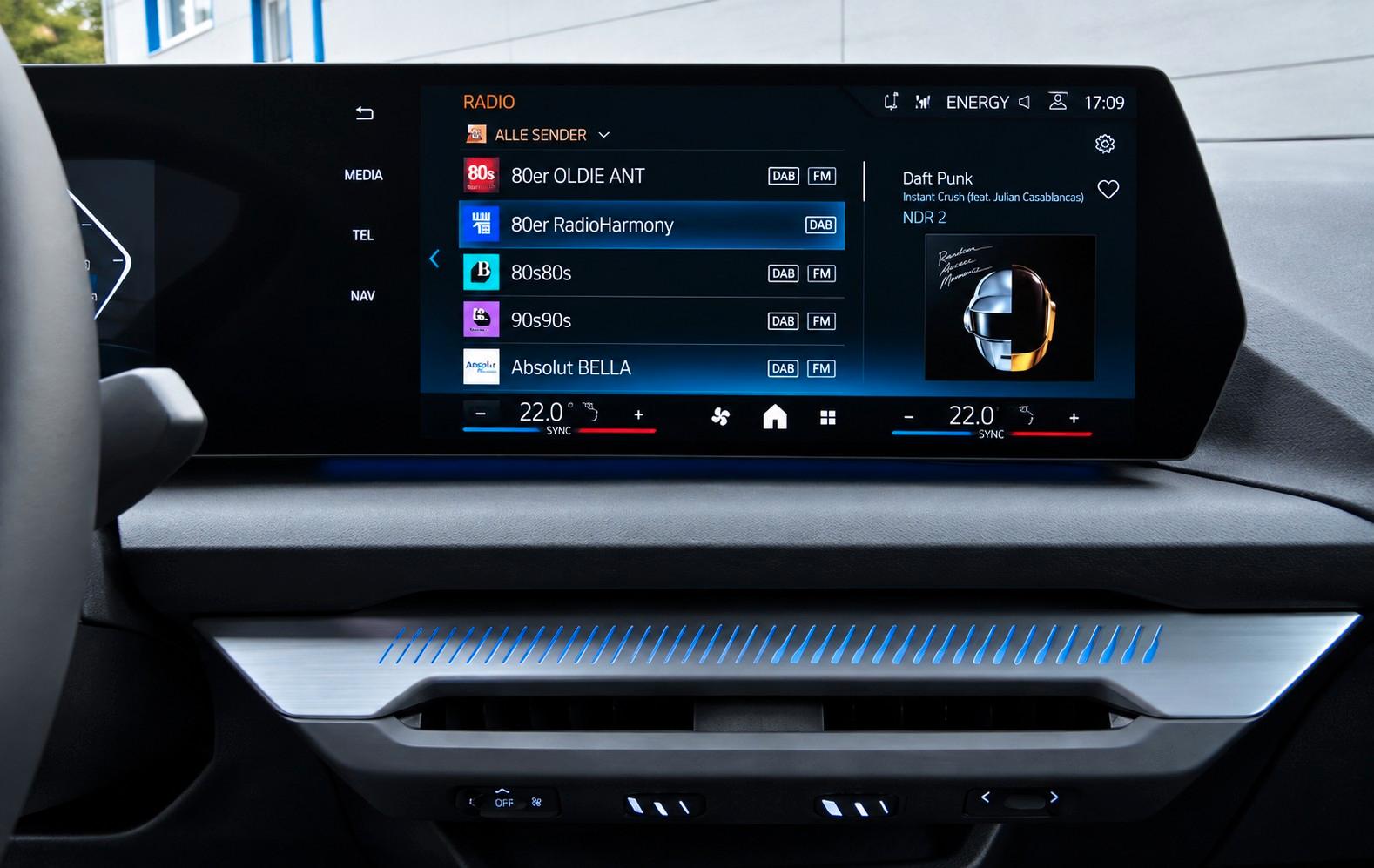BMW 220 Gran Coupé 220i Gran Coupe Navi Led Kamera Driving Assist, миниатюра 16